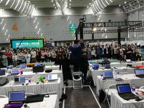 世界机器人大赛 创大教育科技集团在世界机器人大赛获得佳绩